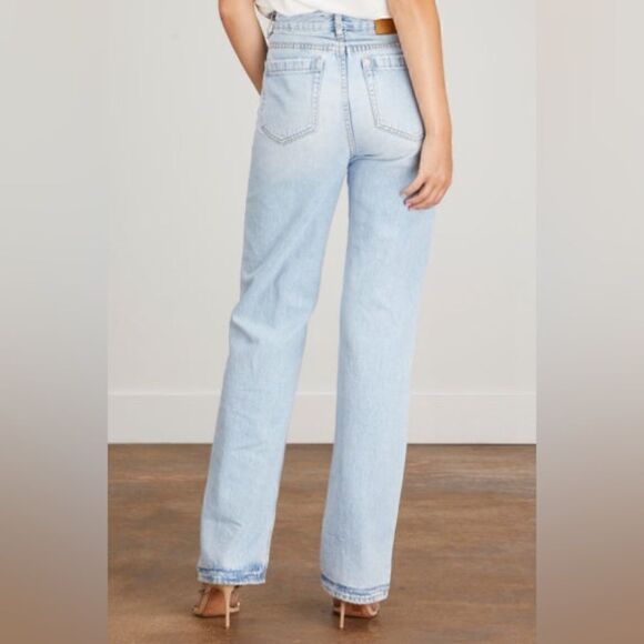 DOROTHEE SCHUMACHER Denim Love Pant in Cloudy Blue - Picture 6 of 15